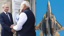 russia ambassador to india denis alpov says russia will help in amca snd su57 local production