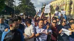 Nepal protestors