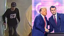 FBI releases picture of person of interest in Charlie Kirk assassination