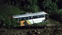 lucknow bus accident