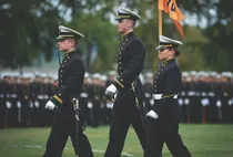 us naval academy lockdown after news of suspected gunman in Annapolis Maryland