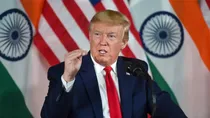 Donald Trump urges g7 countries to put 100 percent tarrif on india china after requesting to EU