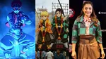 demon slayer infinity castle, rashmika mandanna, tiger shroff