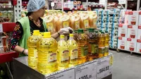 Edible Oil, Imports, India, import dependence
