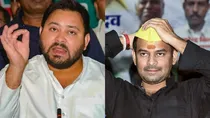 Bihar polls Tej Pratap Yadav Tejashwi Yadav holds assets worth crores