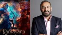 Ramayana, Namit Malhotra 
