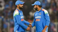 Virat Kohli, Rohit Sharma, Ajit Agarkar