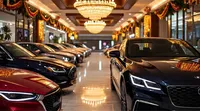 Gujarat Jains Luxury Cars Deal