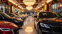 Gujarat Jains Luxury Cars Deal