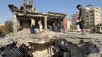 Pakistan Launches Airstrike Against Afghanistan 