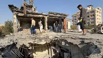 Pakistan Launches Airstrike Against Afghanistan