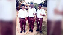 Karnataka Panchayat Officer Suspended For Attending RSS Event, BJP Slams Congress