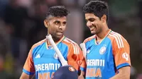 surya kumar yadav, shubman gill, ind vs aus