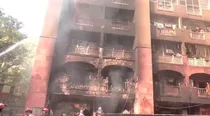 Delhi Fire, Brahmaputra Apartments fire, Delhi, Delhi news,