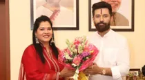 LJP, Seema Singh Nomination Rejected, bihar election, chirag paswan