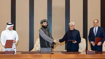 Qatar Doha Talks Pakistan Afghanistan Agreed To An Immediate Ceasefire