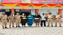 Meerut Wife got Rs 30 lakh stolen from her husband's house for brother treatment