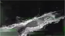 Donald Trump Says US Destroyed Drug Carrying Submarine Coming Towards American
