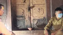 Banke Bihari mandir khazana opened