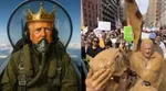 Donald Trump On No Kings Protests