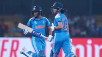 Smriti Mandhana, Harmanpreet Kaur, INDW vs ENGW
