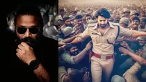 Sandeep Reddy Vanga, Prabhas in Spirit