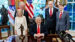Donald Trump Architect of Peace Award, Donald Trump, Architect of Peace Award, Richard Nixon, Richard Nixon Foundation, Nobel Prize