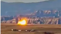 chinese debris