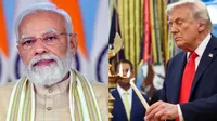 Trump congratulated PM Modi for diwali on phone mentioned pakistan again