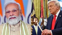 Trump congratulated PM Modi for diwali on phone mentioned pakistan again