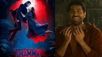 Thamma, Ayushmann Khurrana