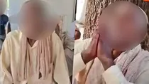 lucknow old man beaten forced to drink urine in shhetla mata temple accused arrested