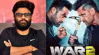 Naga vamsi, war 2 