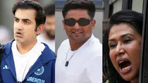 Shama Mohammed, Rohit Sharma, Sarfaraz Khan