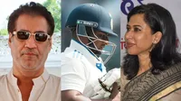 Atul Wassan, Congress Shama Mohamed, Sarfaraz Khan