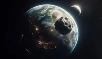 Earth has a new moon Scientists have named it Arjuna 2025 PN7