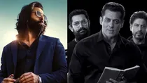 Ranbir Kapoor, Aamir Khan, Salman Khan, Shahrukh Khan