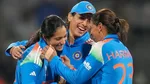 Smriti Mandhana, Pratika Rawal, Indian Women Team