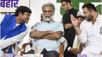 Mahagathbandhan CM Face Tejaswi Yadav Deputy CM Face Mukesh Sahani