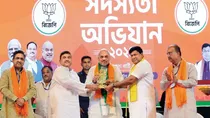 BJP to set up 1000 CAA camp across west bengal before SIR 