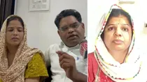 SDM Chhotu Lal Sharma Denied Slap Gate Incident, Ex-wife made serious allegations