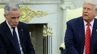 Donald Trump furious with canada on tarrif ad cancels trade negotiations