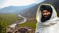 Afghanistan Kunar River Dam
