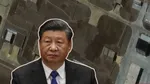 china air defense complex near india border