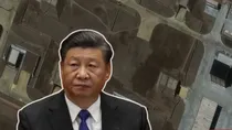 china air defense complex near india border