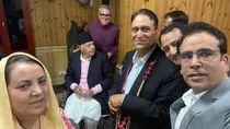 Jammu kashmir Rajyasabha election result