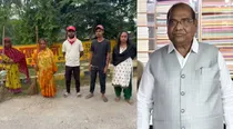 BJP MP Brij Lal Bangladeshi Ghuspaithiya