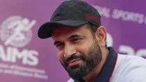 Irfan Pathan, Parthiv Patel, AusvsInd