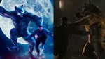 thamma betal vs bhediya scene, varun dhawan, ayushmann khurrana