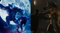 thamma betal vs bhediya scene, varun dhawan, ayushmann khurrana